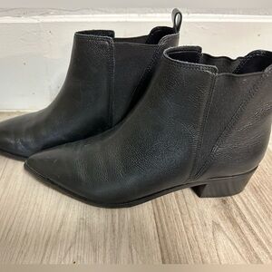 Marc Fisher Yale Pointy Toe Ankle Bootie